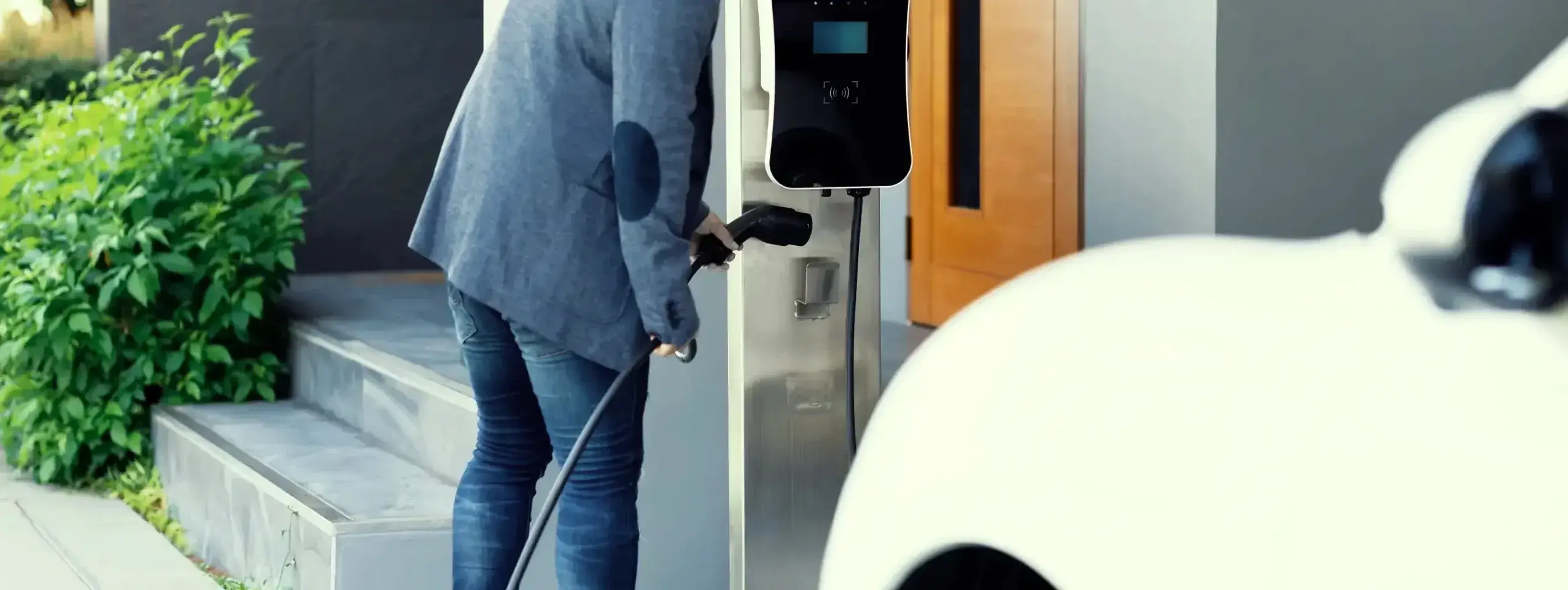 Electric Car Charger Home Installation Upminster in Upminster
