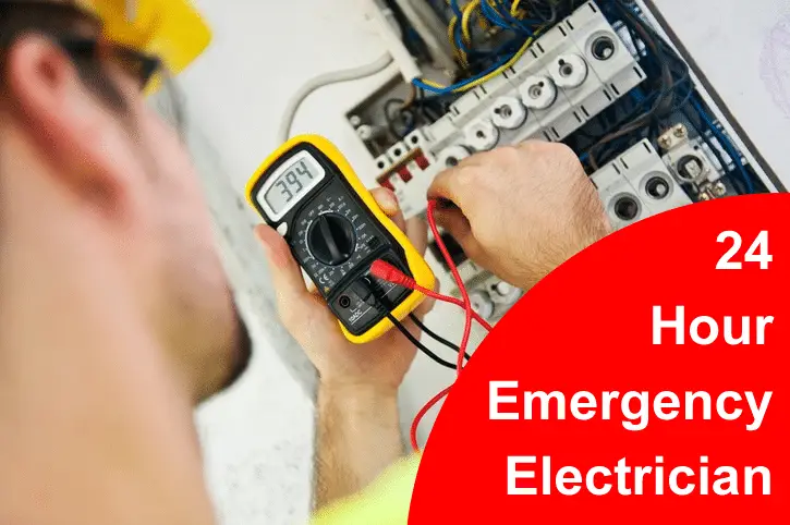 24-Hour Emergency Electricians Upminster You Can Trust in Upminster