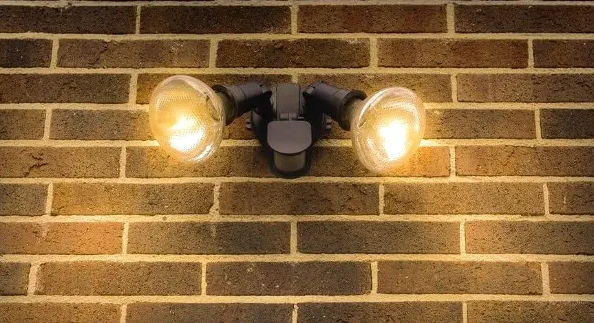 Security Light Installers Upminster in Upminster