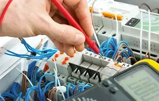 Professional electrician in Upminster